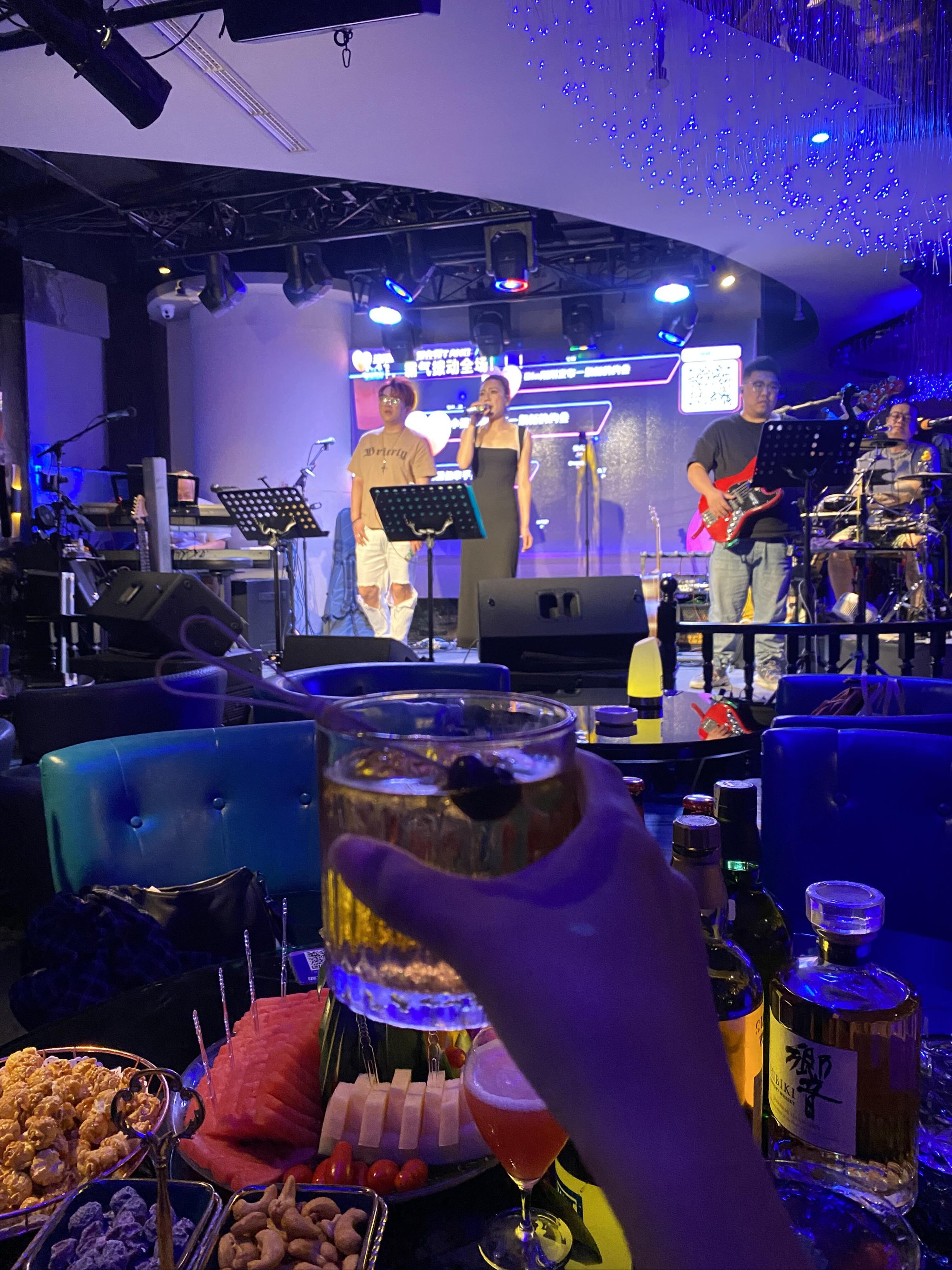 桂林商务ktv: 片场与商务ktv的不同-兴安县ktv预订