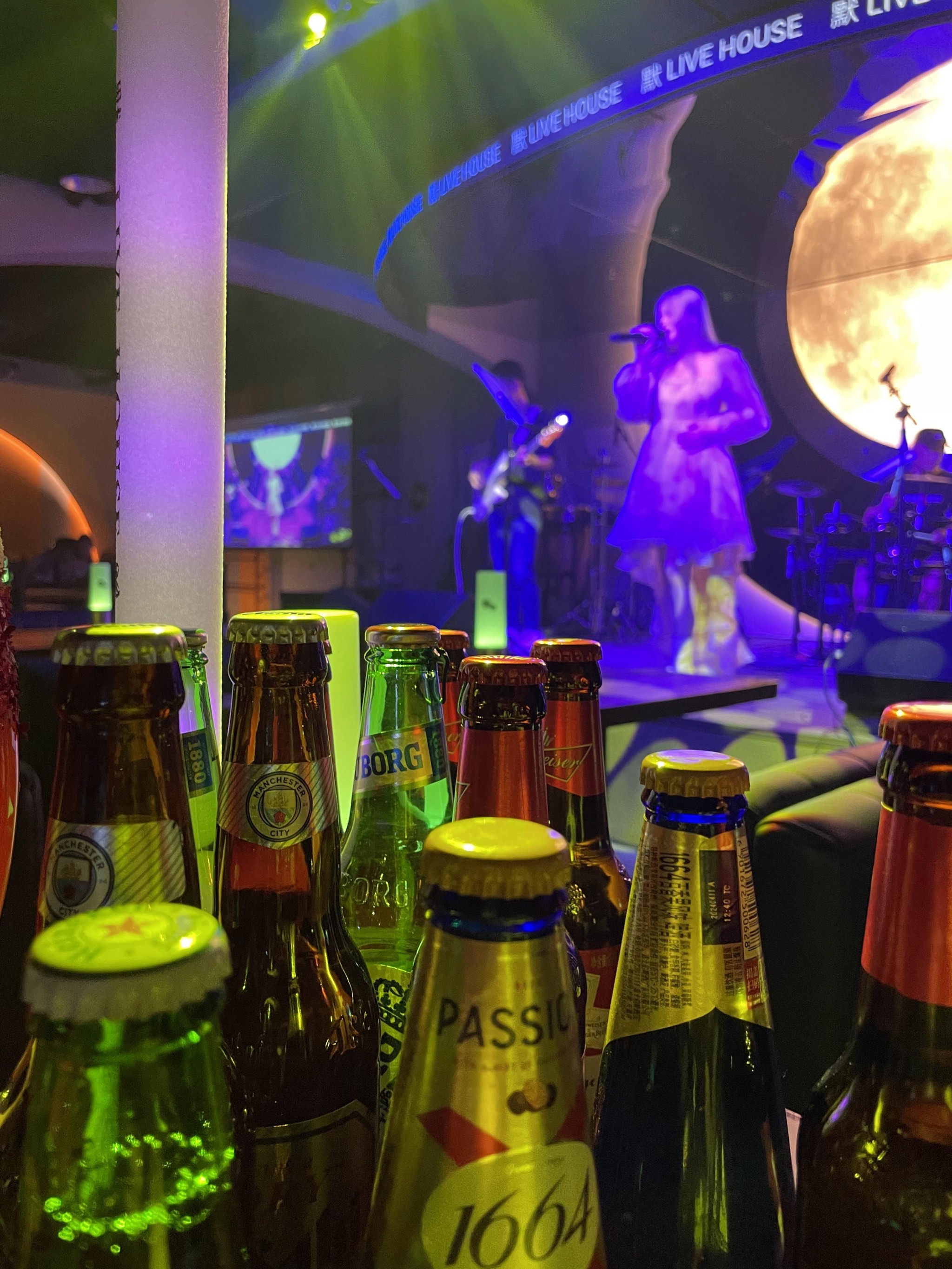 桂林商务ktv，商务场合最佳选择-叠彩区ktv预订