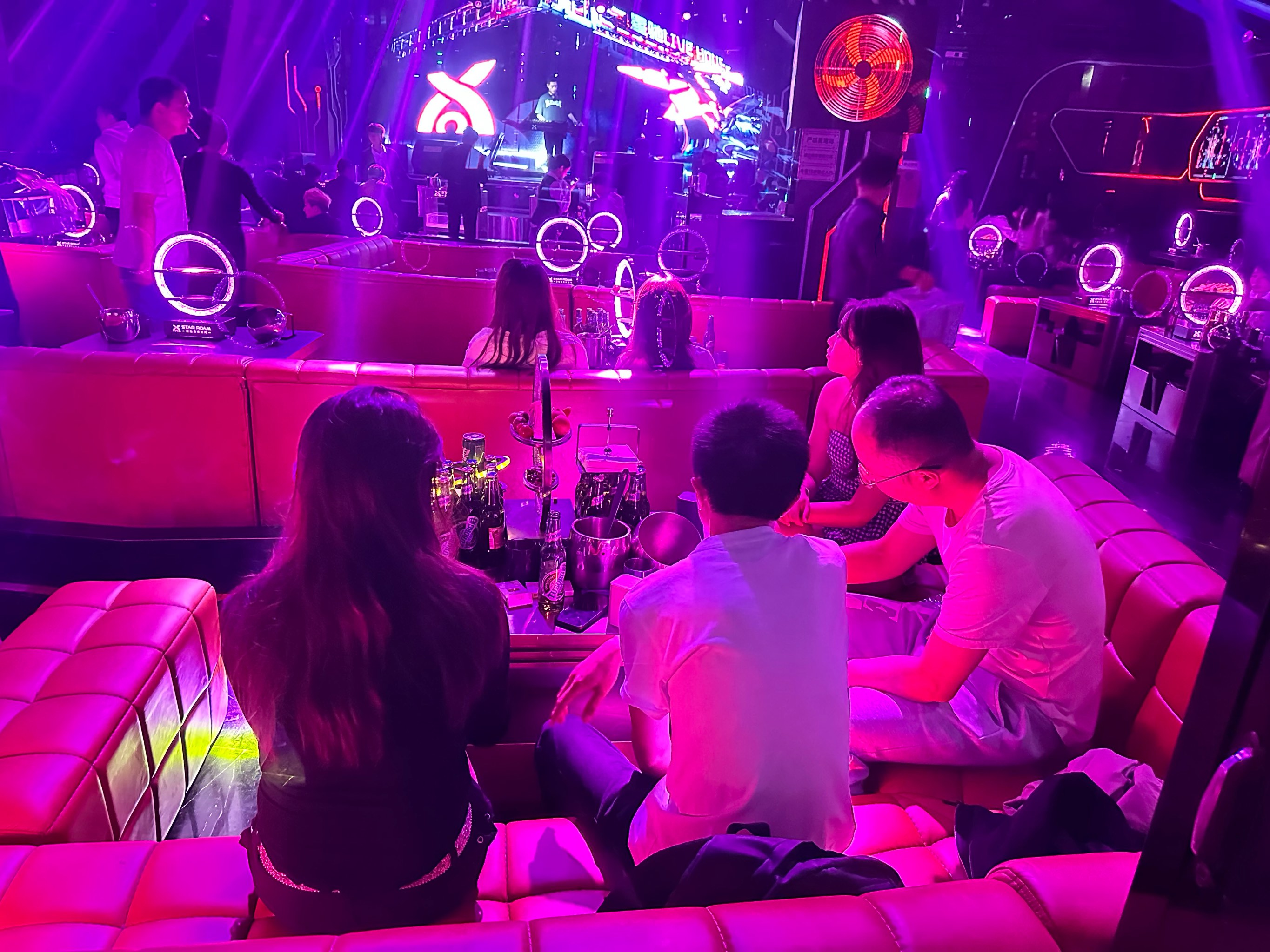 桂林商务ktv总排行推荐榜单-雁山区ktv预订